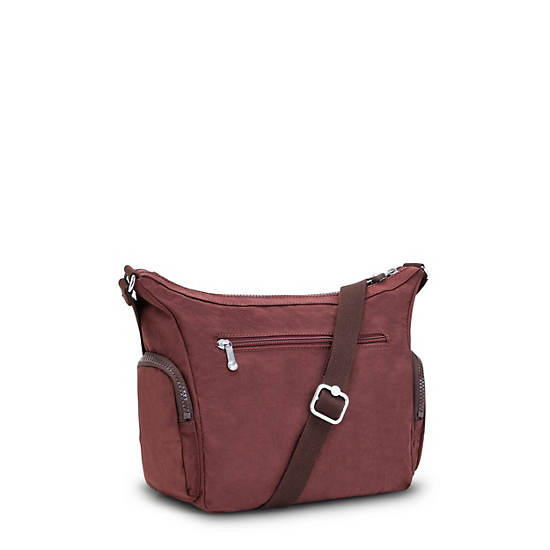 Kipling Gabbie Small Crossbody Väska Röda Grå | SE 2080BE